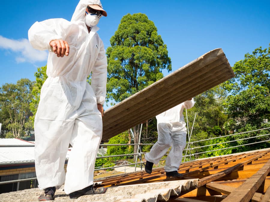 Asbestos Roof Removal Sydney