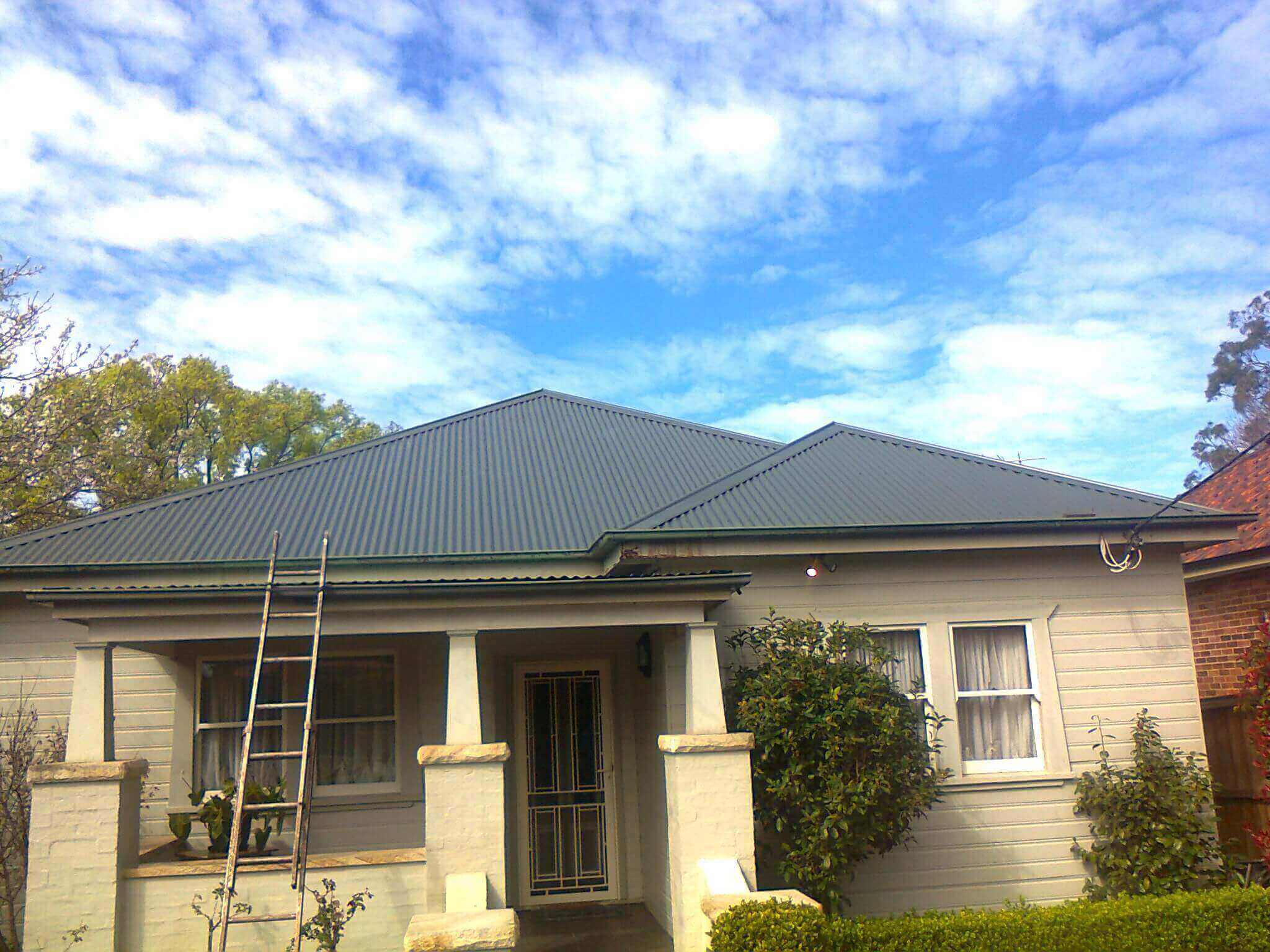 After restoration