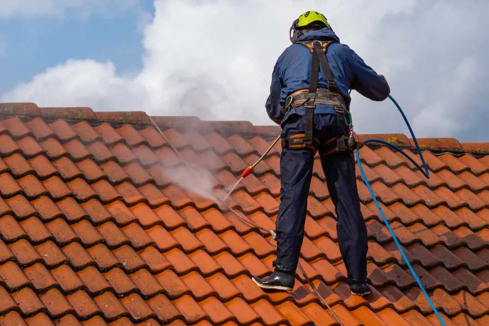 Roof Cleaning Sydney