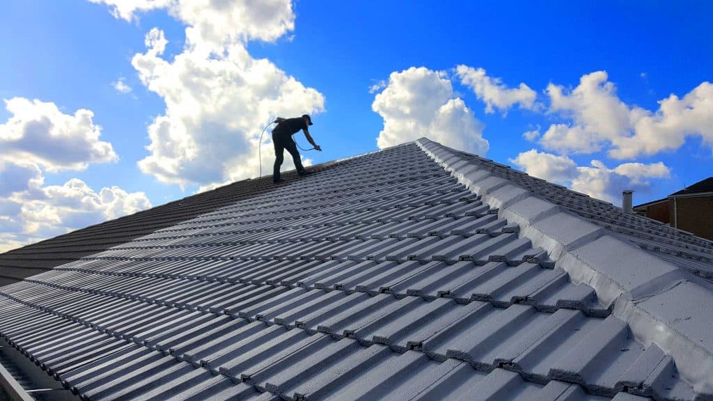 Roof Restoration Sydney